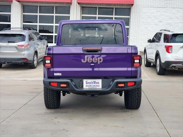 2026 Jeep Gladiator GLADIATOR MOJAVE 4X4