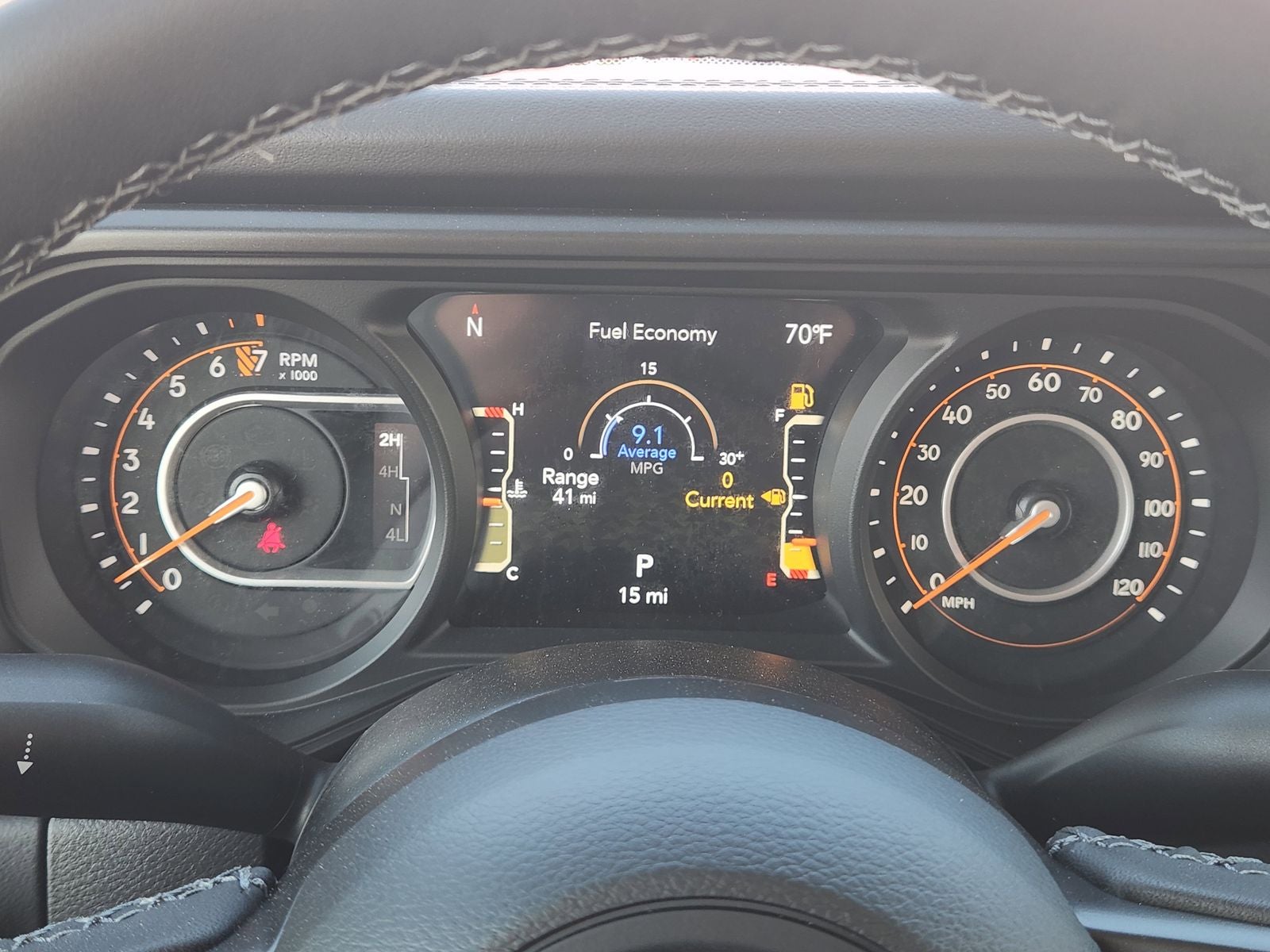 2026 Jeep Gladiator GLADIATOR MOJAVE 4X4