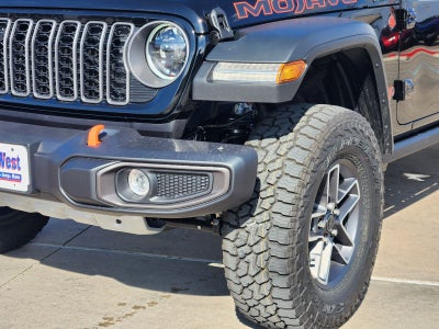 2026 Jeep Gladiator GLADIATOR MOJAVE 4X4