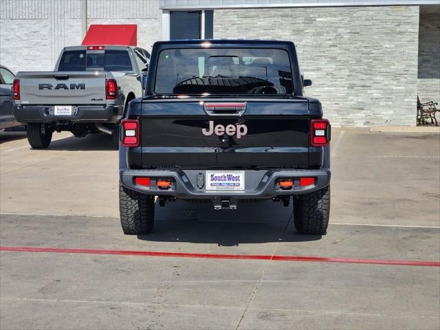 2026 Jeep Gladiator GLADIATOR MOJAVE 4X4
