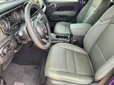 2026 Jeep Gladiator GLADIATOR MOJAVE X 4X4