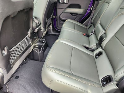 2026 Jeep Gladiator GLADIATOR MOJAVE X 4X4