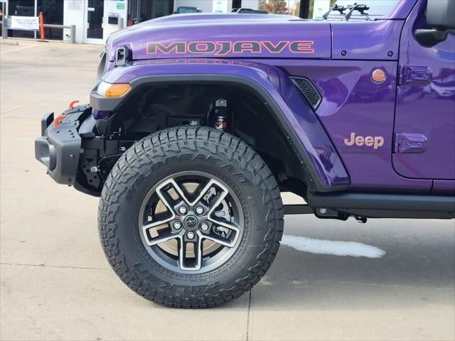 2026 Jeep Gladiator GLADIATOR MOJAVE X 4X4