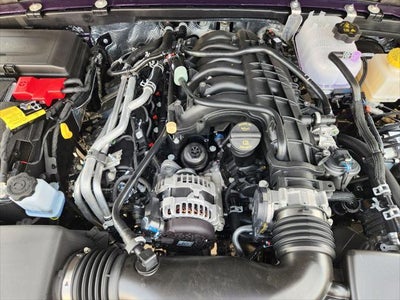 2026 Jeep Gladiator GLADIATOR MOJAVE X 4X4