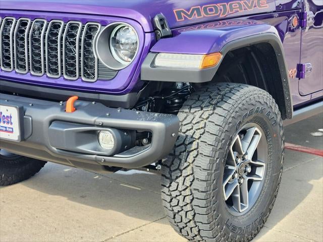 2026 Jeep Gladiator GLADIATOR MOJAVE X 4X4