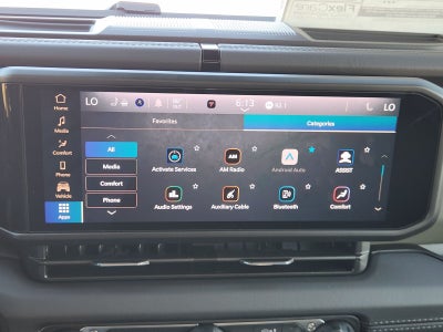 2026 Jeep Gladiator GLADIATOR MOJAVE 4X4