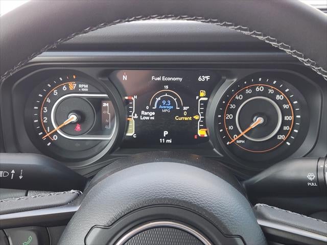 2026 Jeep Gladiator GLADIATOR MOJAVE 4X4