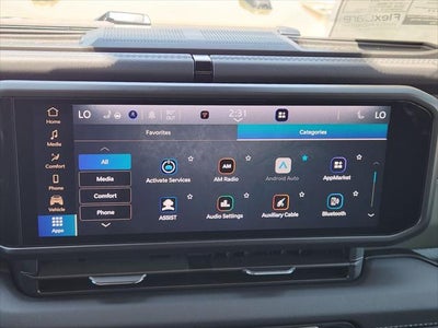 2026 Jeep Gladiator GLADIATOR MOJAVE 4X4