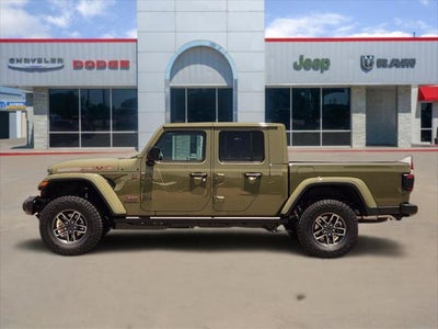 2026 Jeep Gladiator GLADIATOR MOJAVE 4X4