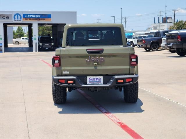 2026 Jeep Gladiator GLADIATOR MOJAVE 4X4