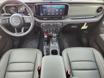 2026 Jeep Gladiator GLADIATOR MOJAVE 4X4