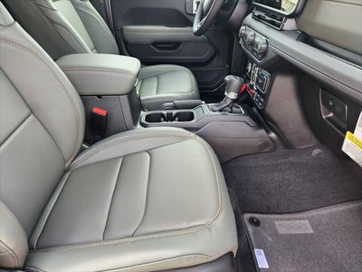 2026 Jeep Gladiator GLADIATOR MOJAVE 4X4