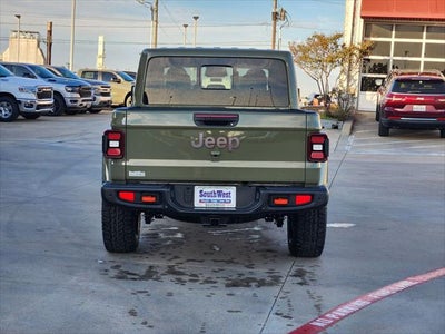 2026 Jeep Gladiator GLADIATOR MOJAVE X 4X4