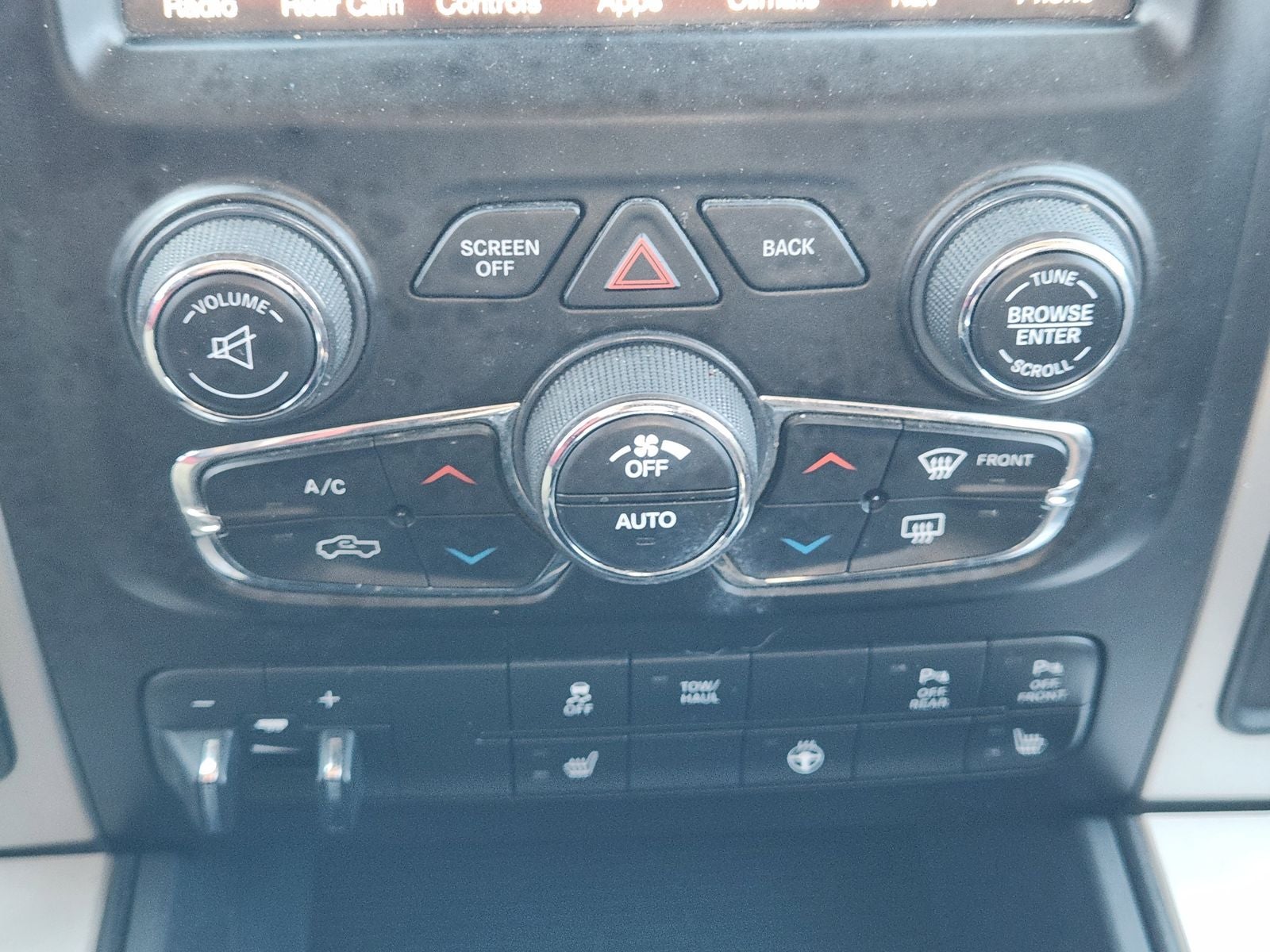 2016 RAM Ram 1500 Big Horn