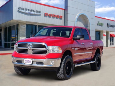 2016 RAM Ram 1500 Big Horn