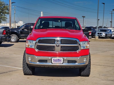 2016 RAM Ram 1500 Big Horn