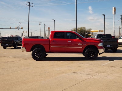 2016 RAM Ram 1500 Big Horn