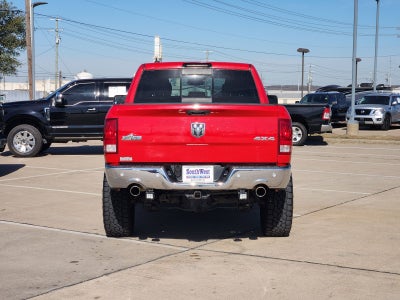 2016 RAM Ram 1500 Big Horn