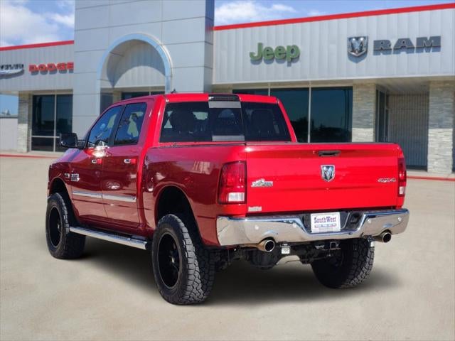 2016 RAM Ram 1500 Big Horn