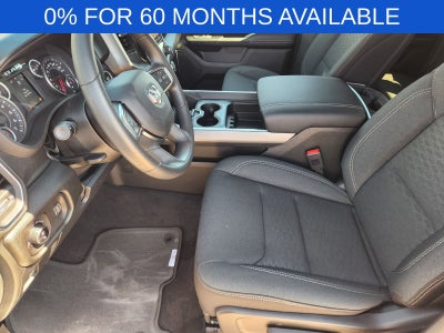 2026 RAM Ram 1500 RAM 1500 LONE STAR QUAD CAB 4X2 6'4' BOX