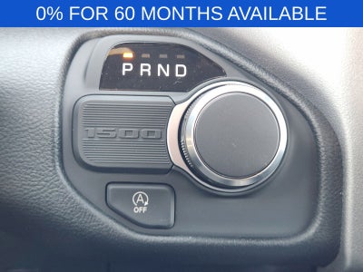 2026 RAM Ram 1500 RAM 1500 LONE STAR QUAD CAB 4X2 6'4' BOX