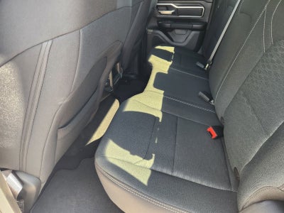 2026 RAM Ram 1500 RAM 1500 LONE STAR QUAD CAB 4X2 6'4' BOX