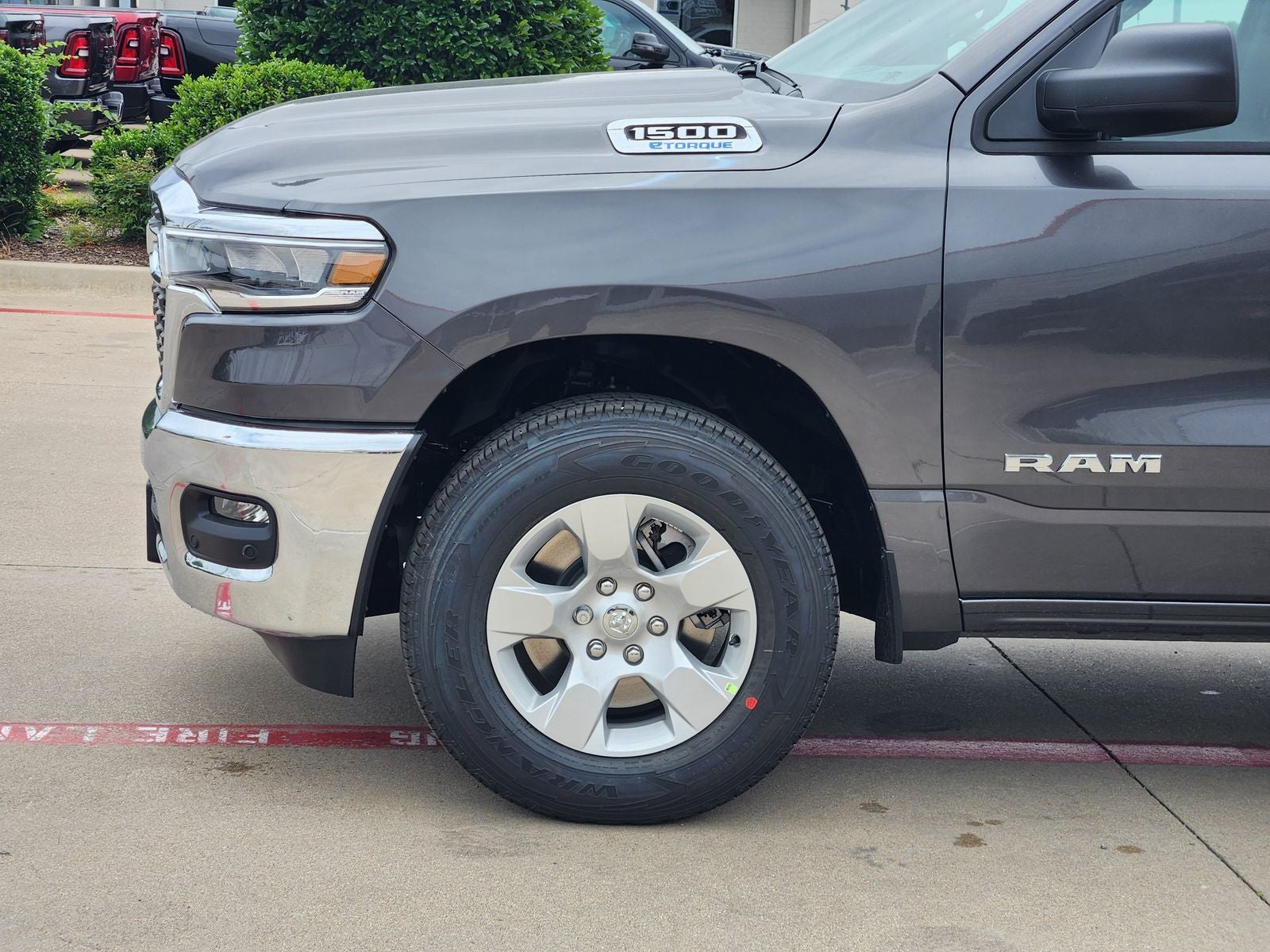 2026 RAM Ram 1500 RAM 1500 LONE STAR QUAD CAB 4X2 6'4' BOX