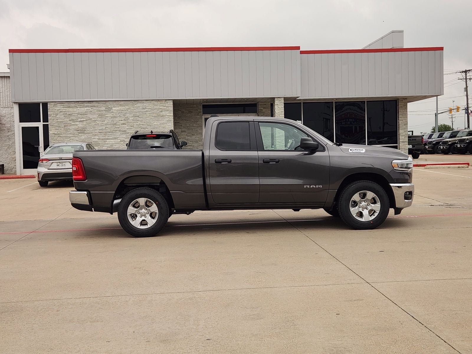 2026 RAM Ram 1500 RAM 1500 LONE STAR QUAD CAB 4X2 6'4' BOX