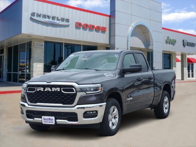 2026 RAM Ram 1500 RAM 1500 LONE STAR QUAD CAB 4X2 6'4' BOX