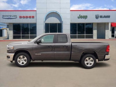 2026 RAM Ram 1500 RAM 1500 LONE STAR QUAD CAB 4X2 6'4' BOX