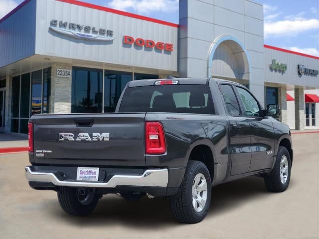 2026 RAM Ram 1500 RAM 1500 LONE STAR QUAD CAB 4X2 6'4' BOX