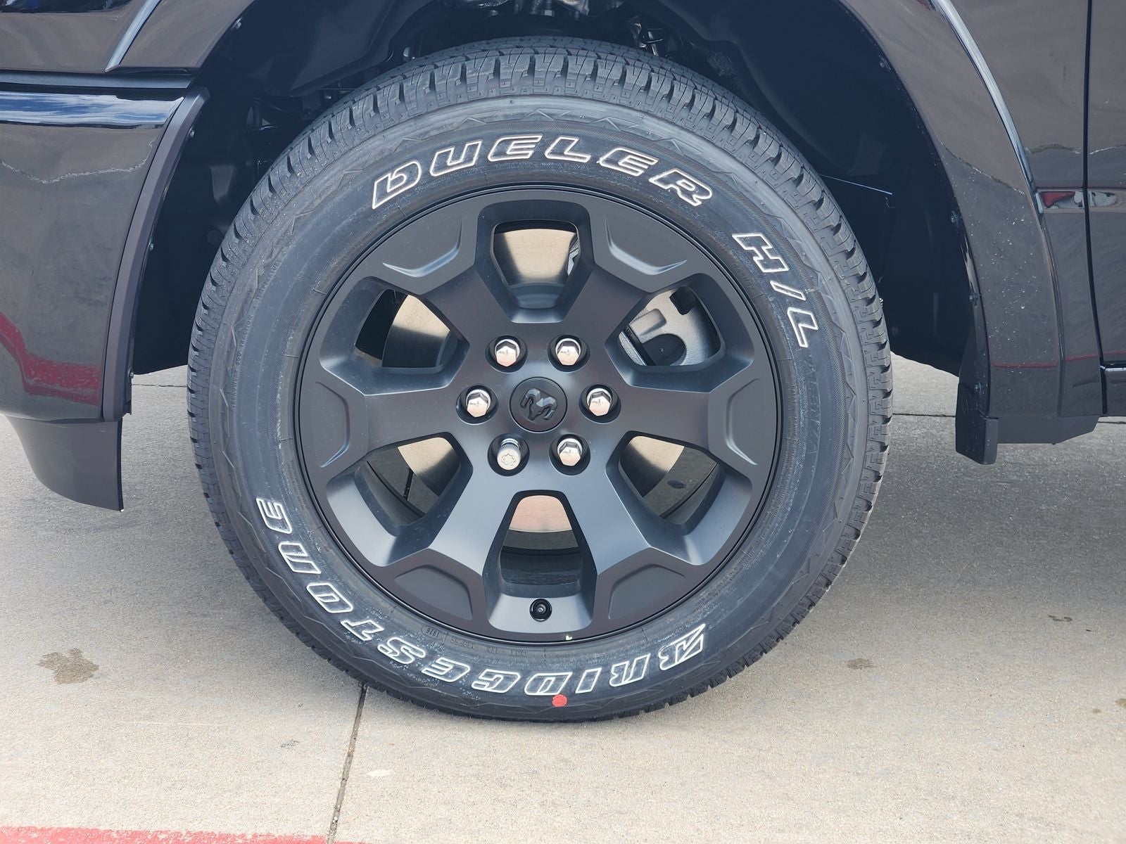 2026 RAM Ram 1500 RAM 1500 LONE STAR QUAD CAB 4X2 6'4' BOX