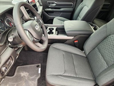 2026 RAM Ram 1500 RAM 1500 LONE STAR QUAD CAB 4X2 6'4' BOX