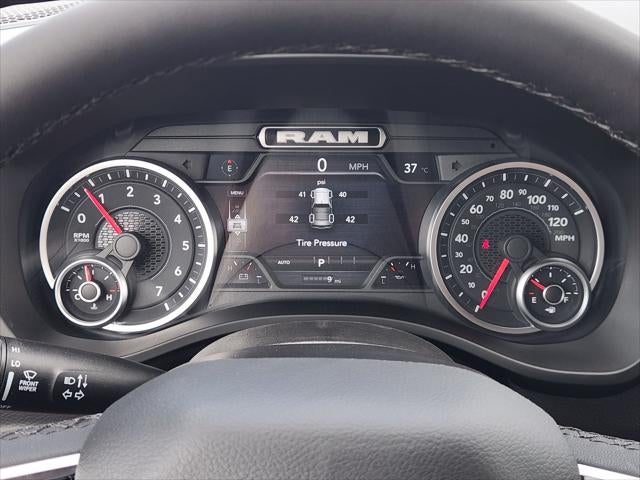 2026 RAM Ram 1500 RAM 1500 LONE STAR QUAD CAB 4X2 6'4' BOX