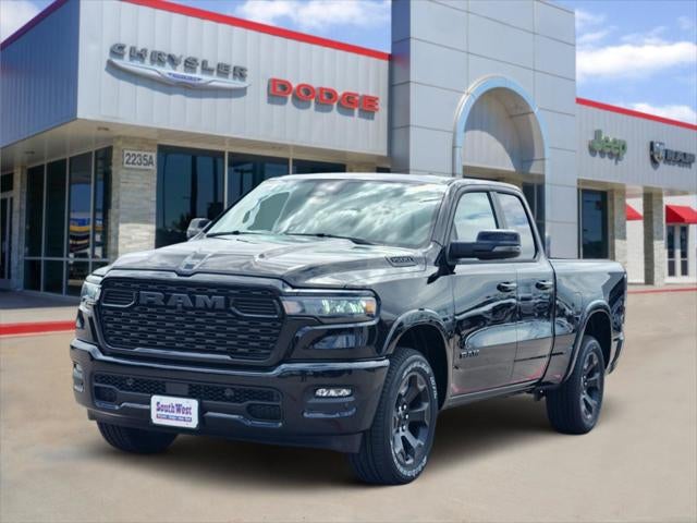 2026 RAM Ram 1500 RAM 1500 LONE STAR QUAD CAB 4X2 6'4' BOX