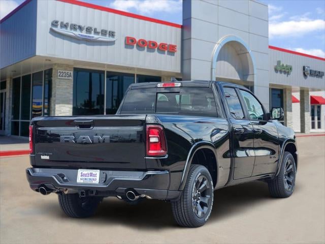 2026 RAM Ram 1500 RAM 1500 LONE STAR QUAD CAB 4X2 6'4' BOX