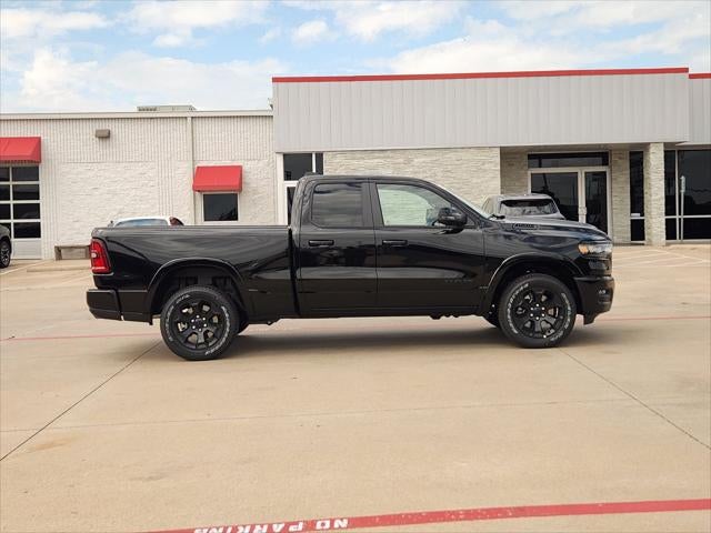 2026 RAM Ram 1500 RAM 1500 LONE STAR QUAD CAB 4X2 6'4' BOX