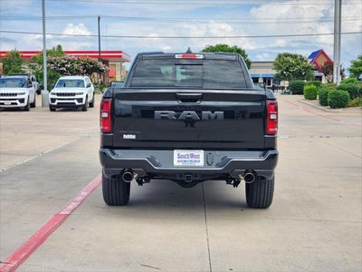 2026 RAM Ram 1500 RAM 1500 LONE STAR QUAD CAB 4X2 6'4' BOX