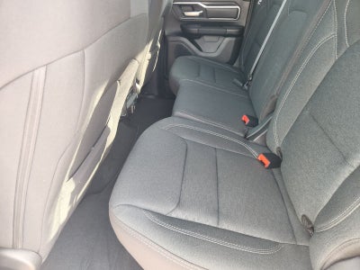 2026 RAM Ram 1500 RAM 1500 LONE STAR QUAD CAB 4X2 6'4' BOX