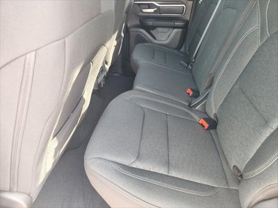 2026 RAM Ram 1500 RAM 1500 LONE STAR QUAD CAB 4X2 6'4' BOX