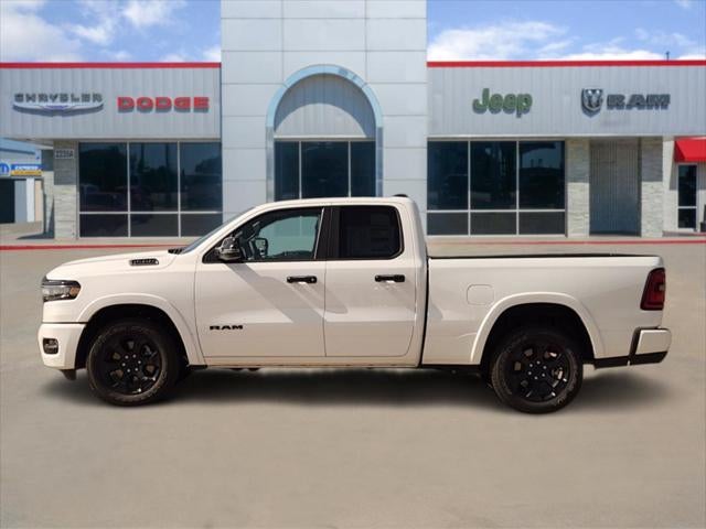 2026 RAM Ram 1500 RAM 1500 LONE STAR QUAD CAB 4X2 6'4' BOX