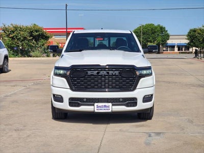 2026 RAM Ram 1500 RAM 1500 LONE STAR QUAD CAB 4X2 6'4' BOX