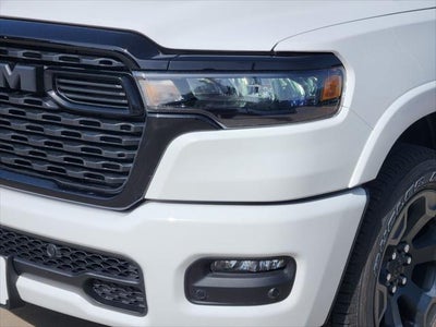 2026 RAM Ram 1500 RAM 1500 LONE STAR QUAD CAB 4X2 6'4' BOX