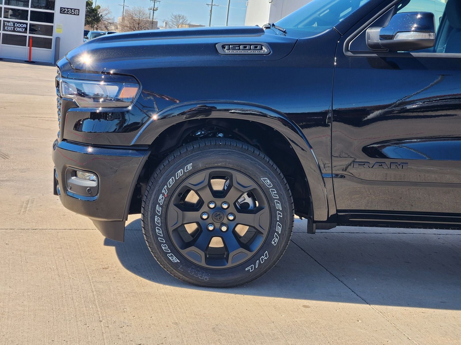 2026 RAM Ram 1500 RAM 1500 LONE STAR QUAD CAB 4X2 6'4' BOX