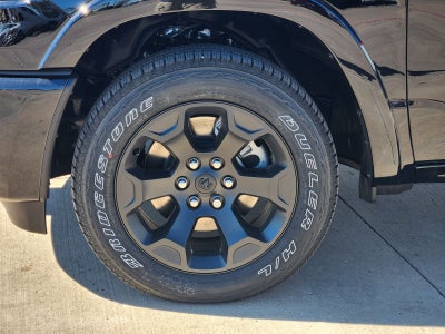 2026 RAM Ram 1500 RAM 1500 LONE STAR QUAD CAB 4X2 6'4' BOX