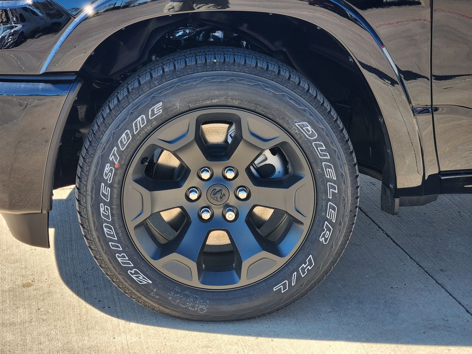 2026 RAM Ram 1500 RAM 1500 LONE STAR QUAD CAB 4X2 6'4' BOX