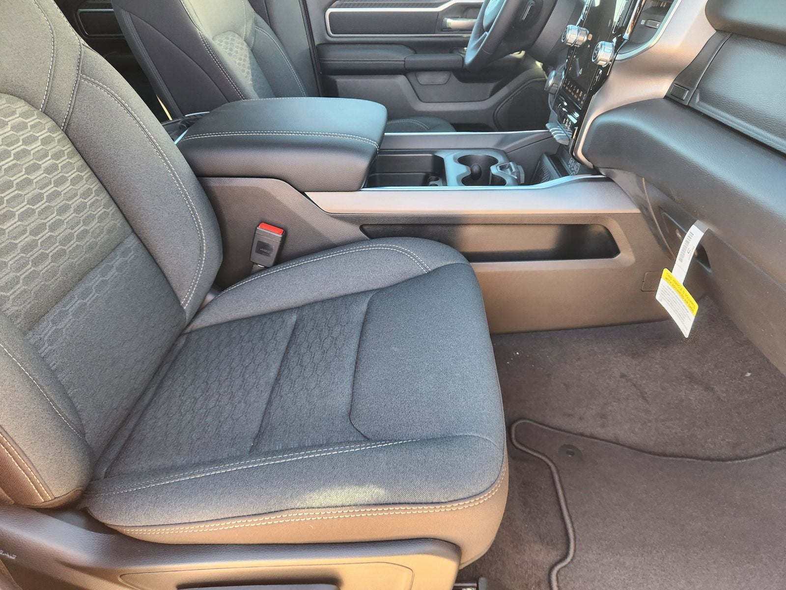 2026 RAM Ram 1500 RAM 1500 LONE STAR QUAD CAB 4X2 6'4' BOX