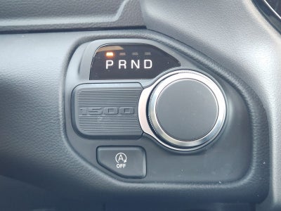 2026 RAM Ram 1500 RAM 1500 LONE STAR QUAD CAB 4X2 6'4' BOX