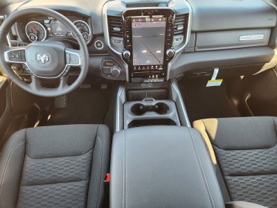 2026 RAM Ram 1500 RAM 1500 LONE STAR QUAD CAB 4X2 6'4' BOX