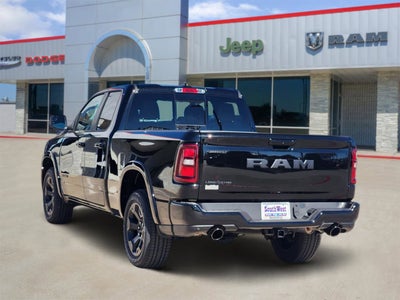 2026 RAM Ram 1500 RAM 1500 LONE STAR QUAD CAB 4X2 6'4' BOX